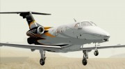 Embraer Phenom 100 for GTA San Andreas miniature 2