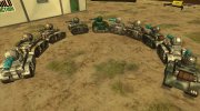 GTA V RC Mini Tank  миниатюра 5