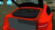 BMW X6M for GTA Vice City miniature 3