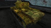 КВ-3 от KOHKPETHO para World Of Tanks miniatura 3