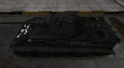 Темная шкурка E-50 для World Of Tanks миниатюра 2