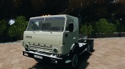 КамАЗ 5410 for GTA 4 miniature 1