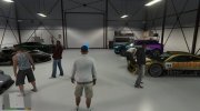 The Vinewood Club Live 1.0 for GTA 5 miniature 2