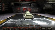 Ангар на тему СССР (премиум) для World Of Tanks миниатюра 3