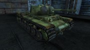 Шкурка для КВ-1С для World Of Tanks миниатюра 5
