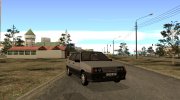 Lada Samara 2109 для GTA San Andreas миниатюра 7