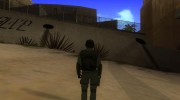 SWAT GTA V для GTA San Andreas миниатюра 4