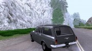 ГАЗ Волга 24-12 для GTA San Andreas миниатюра 3