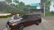 Elegy v1.1 para GTA San Andreas miniatura 1