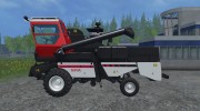 Нива СК-5М-1 Ростсельмаш para Farming Simulator 2015 miniatura 7