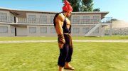 Akuma Gouki Tekken 7 para GTA San Andreas miniatura 4