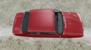 Dacia 1310 Sport v1.2 for GTA 4 miniature 9