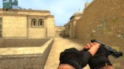Black USP With Flames for Counter-Strike Source miniature 3