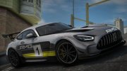Mercedes-Benz AMG GT Black Series для GTA San Andreas миниатюра 6