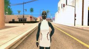Zombie Skin - wfyri для GTA San Andreas миниатюра 1