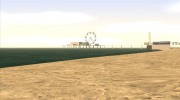Оригинальный Пляж из GTA V для GTA San Andreas миниатюра 4