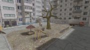 De Pripyat для Counter Strike 1.6 миниатюра 1
