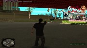 CLEO прицел para GTA San Andreas miniatura 9
