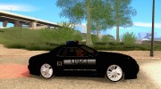 Elegy Cop para GTA San Andreas miniatura 5