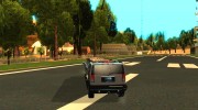 AMG H2 HUMMER 4x4 Limusine для GTA San Andreas миниатюра 3
