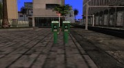 Терминал Fleeca Bank для GTA San Andreas миниатюра 2