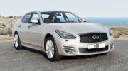 Infiniti Q70 (Y51) 2016 для BeamNG.Drive миниатюра 1