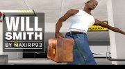 Уилл Смит вместо Сиджея for GTA San Andreas miniature 1