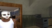 Babyface Mask (GTA Online Diamond Heist) для GTA San Andreas миниатюра 3