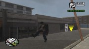 Эйден Пирс para GTA San Andreas miniatura 8