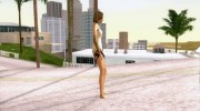 Мануэлла Хидалго для GTA San Andreas миниатюра 4