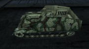 Hummel 06 для World Of Tanks миниатюра 2