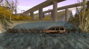 Переправа v1.0 для GTA San Andreas миниатюра 1