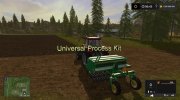 Universal Process Kit for Farming Simulator 2017 miniature 1