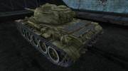 T-44 11 para World Of Tanks miniatura 3