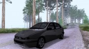 Fiat Brava HGT для GTA San Andreas миниатюра 1