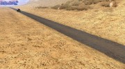 HQ Country Desert v1.3 для GTA San Andreas миниатюра 4