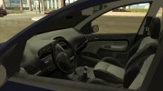 Peugeot Hoggar для GTA San Andreas миниатюра 9