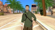 Сэм Фишер из Splinter Cell Conviction для GTA San Andreas миниатюра 1