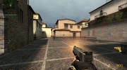 Sas.stu + Darkelfas Silver GLOCK18 On Jens Anims para Counter-Strike Source miniatura 2