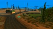 HQ Дороги 3.0 (Mod Loader) для GTA San Andreas миниатюра 5