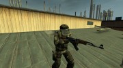 Happy Camper´s Woodland Gign para Counter-Strike Source miniatura 1
