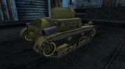 Шкурка для T2 lt для World Of Tanks миниатюра 4