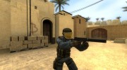 Loggers MP9 + New Anims for Counter-Strike Source miniature 4