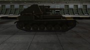 Шкурка для СУ-122А в расскраске 4БО для World Of Tanks миниатюра 5