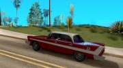 Plymouth Belvedere for GTA San Andreas miniature 2