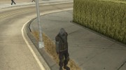 Сталкер из Чистого Неба for GTA San Andreas miniature 5