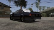 GTA V Ubermacht Zion Classic (IVF) para GTA San Andreas miniatura 3