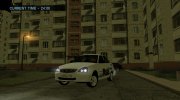 ВАЗ 2170 Приора ClubTurbo for GTA San Andreas miniature 10