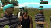 Normal Speech Animation para GTA San Andreas miniatura 5