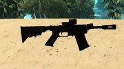 M24MASS with Animation for GTA San Andreas miniature 1